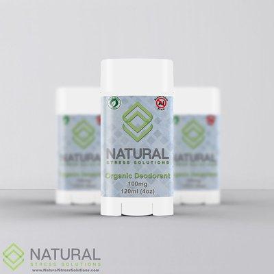 Natural Stress Solutions