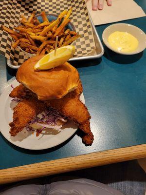 Fish Sandwich