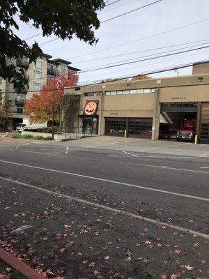 Seattle Fire Station 25