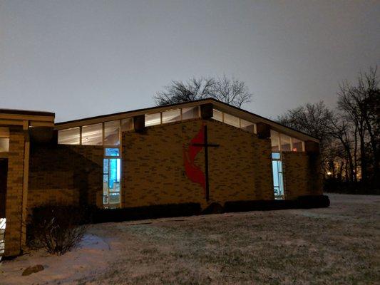 New Hudson United Methodist Church