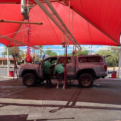 Cave Creek Car Wash