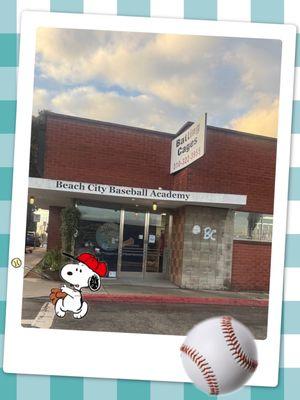 Beach City Baseball Academy