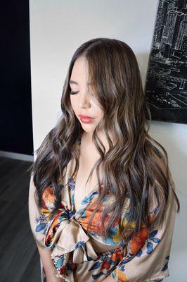 Balayage