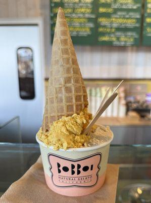 Bobboi Natural Gelato