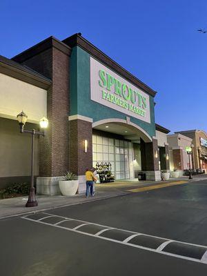Sprouts Farmers Market