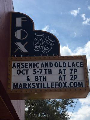 Fox Performing Arts Center