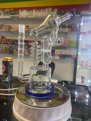 Byte Federal (Glass Act Smoke Shop)