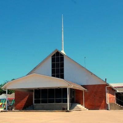 Salem-Kinser United Methodist Church