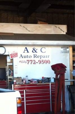 A & C Auto Repair