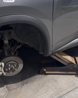 McAllen Mobile Mechanic Service