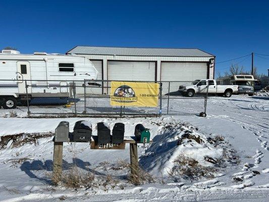 Platteville/Mead Location