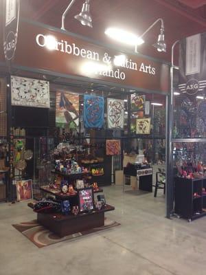 Caribbean and Latin Arts Orlando