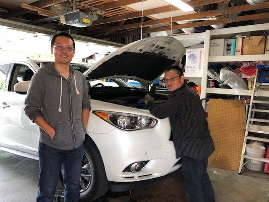 Chen's Family Auto Service