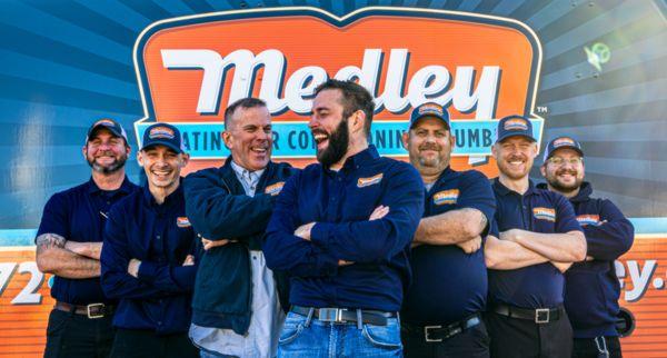 Medley Heating Air Conditioning Plumbing