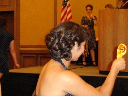 Hair Expose' By Martha