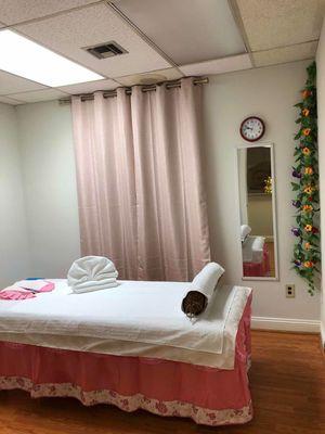 Ladies SPA