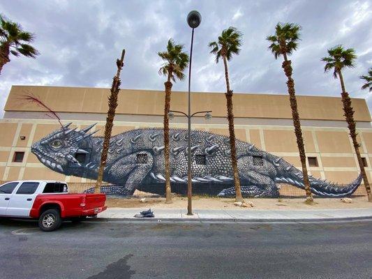 DTLV public art