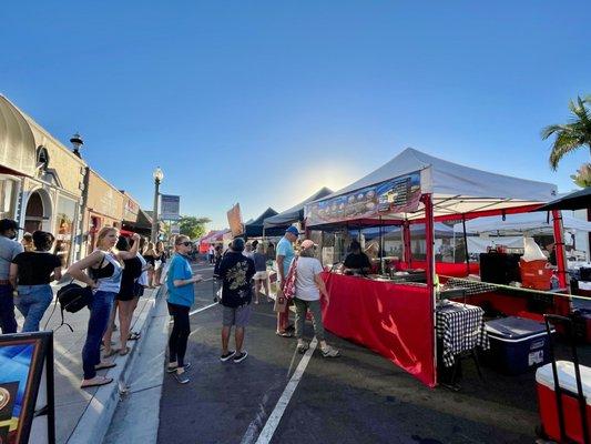 La Mesa Village Farmers Market