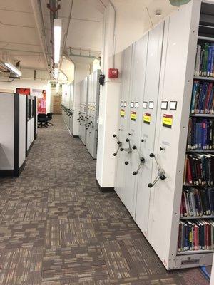 Lane Medical Library