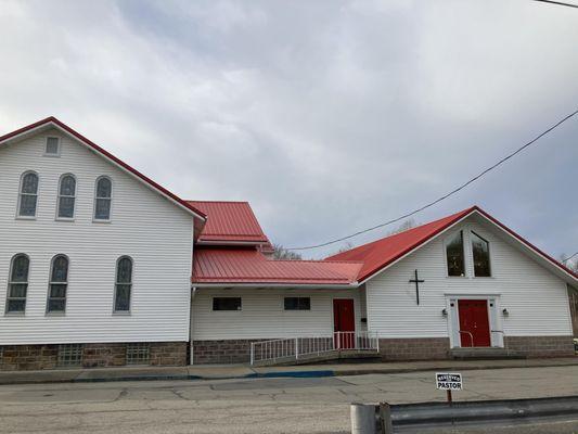 Franklin Memorial Methodist Church