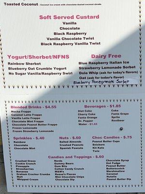 Village Ice Cream Shop