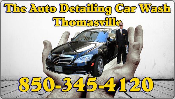 The Auto Detailing Car Wash Thomasville