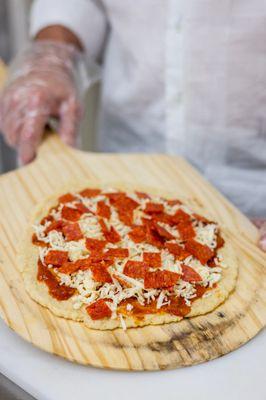 D'Lisa's Gluten Free