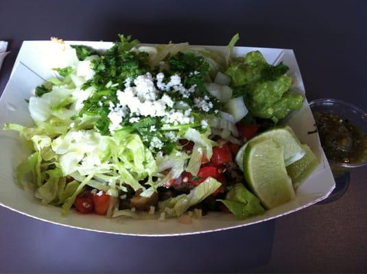 Teddy's Nacho Royale