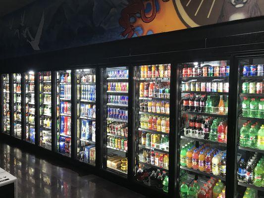 Menlo Park Liquor Store