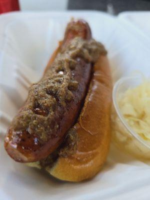 Fraulein German Meats and Sweets