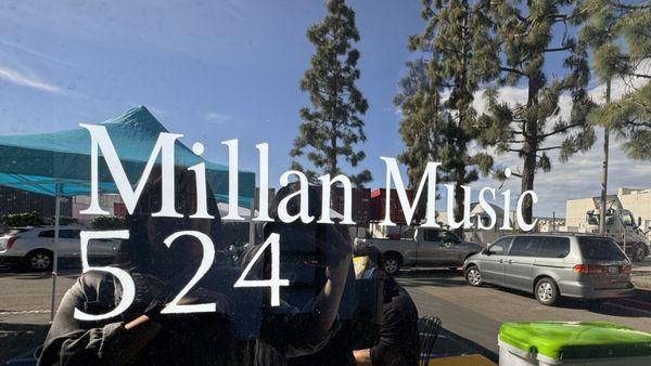 Millan Music