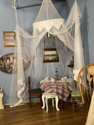 Let Them Eat Cake Tea Room