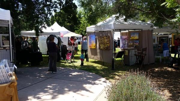 Art In The Park