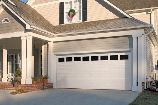 James Bond Garage Doors