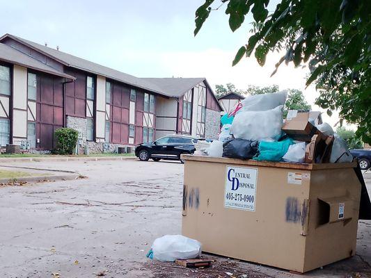 Hillcrest Apartments