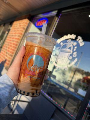 Sweet Leaf Bubble Tea