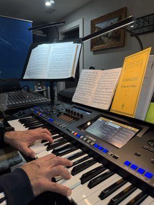 Clases De Canto Y Piano