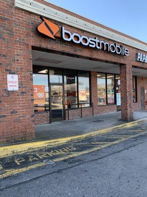 Boost Mobile