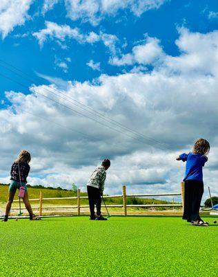 Alpen Bluffs Outdoor Resort