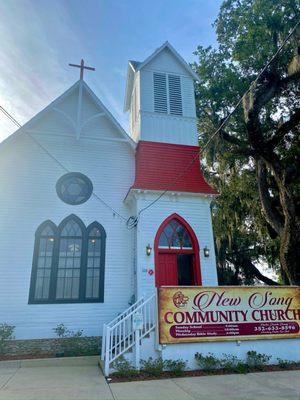 New Song Community Church