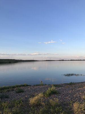 Arvada Blunn Reservoir