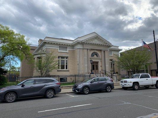 South Norwalk Public Library