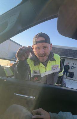 Josh the dick himself