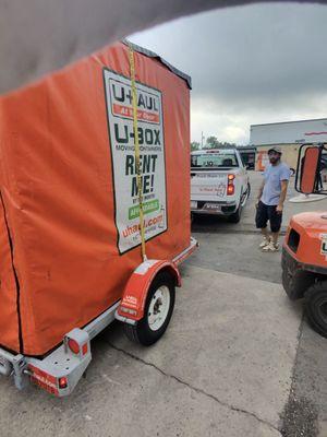 Stack it up Tetris movers