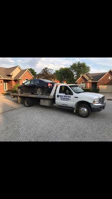 Ben Mayes Towing