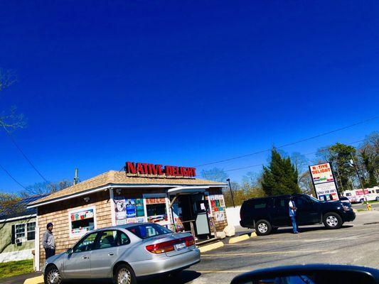 Poospatuck Trading & Smoke Shop