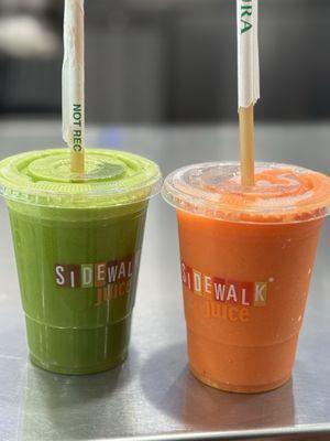 Sidewalk Juice-Millbrae