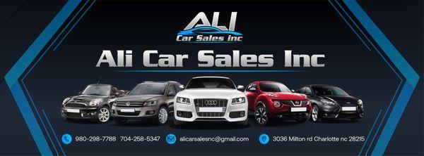 Ali Car Sales