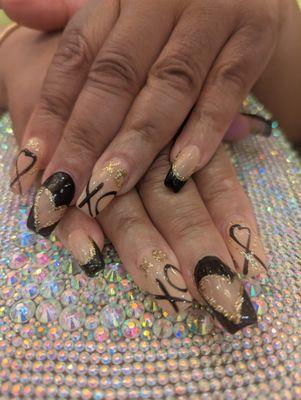 Deluxe Nail Salon & Spa