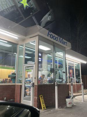 Donner Gate Chevron Food Mart